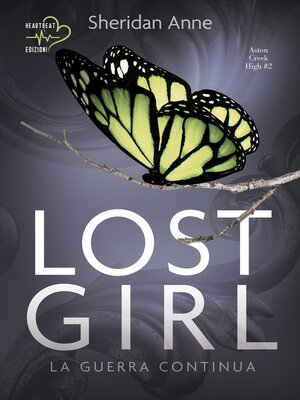 cover image of Lost Girl: La guerra continua